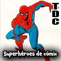 TDC Podcast - 204 - Superhéroes de cómic