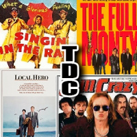 TDC Cine - Buen Rollo: Un tipo genial, Siempre locos, Full Monty, Cantando bajo la lluvia