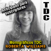 Monográficos TDC: Roberta Williams - Episodio exclusivo para mecenas