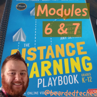 The Distance Learning Playbook Modules 6 amp 7