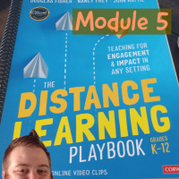 The Distance Learning Playbook Module 5