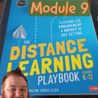 The Distance Learning Playbook Modules 9