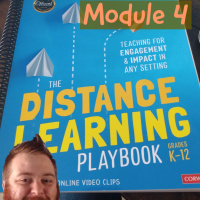 The Distance Learning Playbook Module 4