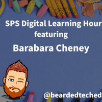 Episode 123: Barbara Cheney