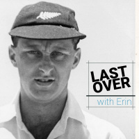 Last Over With Erin: John Guy