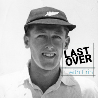 Last Over With Erin: John Ward