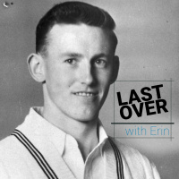 Last Over With Erin: Bob Blair
