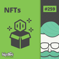 NFTs- Hipsters Ponto Tech #259