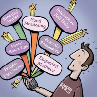 Teaching your patients to fish: the benefits of online therapy - eMental Health