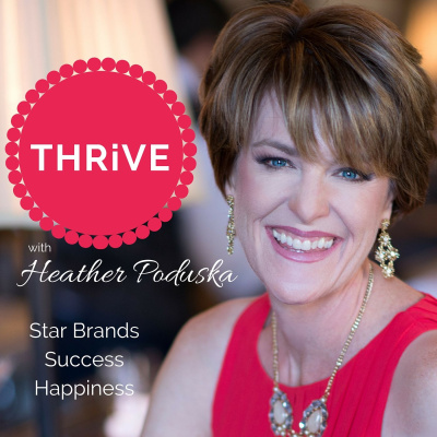 Thrive With Heather Poduska