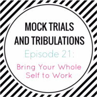 Episode 21- Bring Your Whole Self To Work