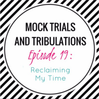 Episode 19- Reclaiming My Time