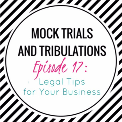Mock Trials And Tribulations