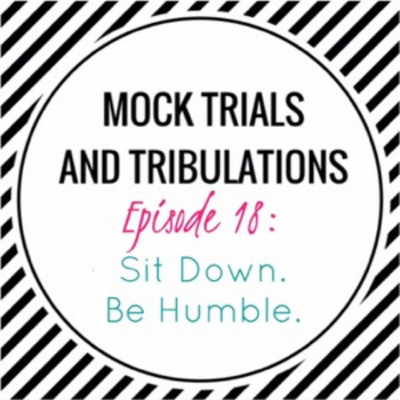 Mock Trials And Tribulations