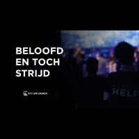 Beloofd en toch strijd – Jozua van de Ridder