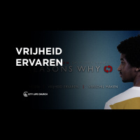 3 reasons why – Vrijheid ervaren