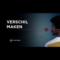 3 reasons why: Verschil maken