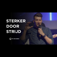 Sterker door strijd – Eric Sas