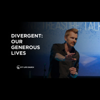 Divergent – A generous life