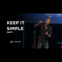 Keep it Simple – part 1