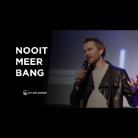 Nooit meer bang