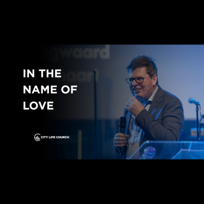 City Life Church Rotterdam Audio Podcast