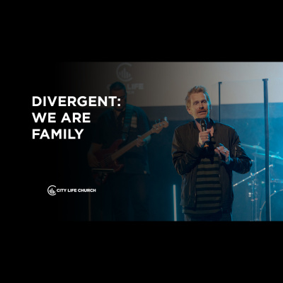 City Life Church Rotterdam Audio Podcast