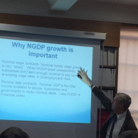 The Scott Sumner Seminar - The Great Recession and Nominal GDP Targeting