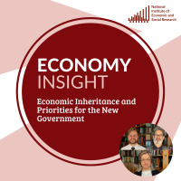 Economic Inheritance and Priorities for the New Government