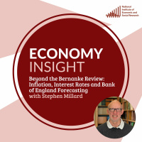 Beyond The Bernanke Review: Inflation, Interest Rates and Bank of England Forecasting