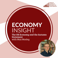 The UK Economy and the Autumn Statement