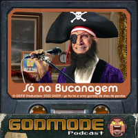 Godmode - Só na Bucanagem