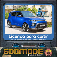 Godmode - Licença para Curtir