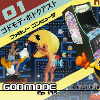 The Bost of Godmode - A história da Namco
