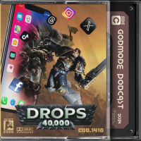 Godmode - Drops 40.000