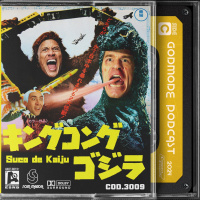 Godmode - Suco de Kaiju