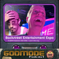 Godmode - Backstreet Entertainment Expo