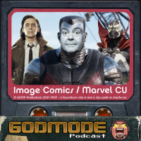 Godmode - Image Comics / Marvel CU