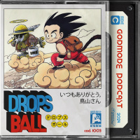 Godmode - Drops Ball