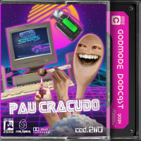 Godmode - Pau Cracudo