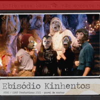 Godmode 408 - Ebisódio Kinhentos