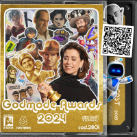 Godmode - Awards 2024
