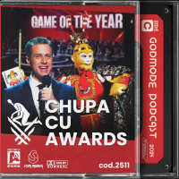 Godmode - Chupa Cu Awards