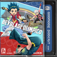 Godmode - Beyblade Olímpico