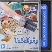 Godmode - T.D.A.H Selvagem