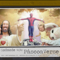 Godmode 404 - Páscoaverse