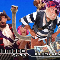 The Bost of Godmode - OS PIRATA
