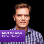 Michael Shannon: Meet The Actor