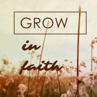 Grow In Faith