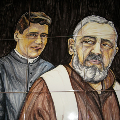 Predigten Und Gedanken Von P. Pio Und Don Pierino Galeone